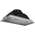 Вытяжка встраиваемая Elikor CASPER 52Н-450-П3Д нержавеющая сталь