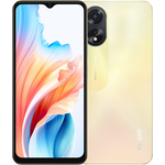 Смартфон OPPO A38 4/128 золотой
