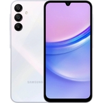 Смартфон Samsung Galaxy A15 4/128 голубой (SM-A155FLBDCAU)