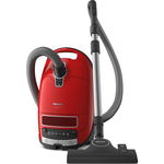 Пылесос с мешком Miele Complete C3 Mango Red