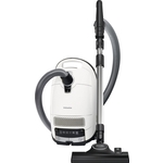 Пылесос с мешком Miele Complete C3 Allergy Lotus White