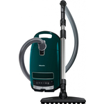 Пылесос с мешком Miele Complete C3 Parquet Flex Petrol