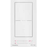 Индукционная варочная панель MAUNFELD CVI292S2BWH Inverter