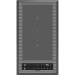 Индукционная варочная панель MAUNFELD CVI292S2FMDGR LUX