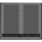 Индукционная варочная панель MAUNFELD CVI594SF2MDGR LUX Inverter