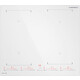 Индукционная варочная панель MAUNFELD CVI604SBEXWH Inverter
