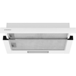 Вытяжка встраиваемая MAUNFELD Clyde 50 Glass White