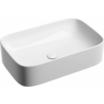 Раковина-чаша Ceramicanova Element 61х38 белая (CN6053)