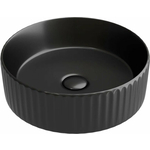 Раковина-чаша Ceramicanova Element 36х36 черная матовая (CN6057MB)