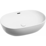 Раковина-чаша Ceramicanova Element 61х42 белая (CN6064)