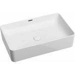 Раковина-чаша Ceramicanova Element 61х39 белая (CN6065)