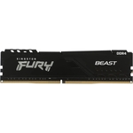 Память оперативная Kingston FURY Beast Black (KF432C16BB/8) 8 ГБ