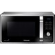 Микроволновая печь с грилем Samsung MG23F302TQS/BW