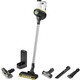 Пылесос вертикальный беспроводной Karcher VC 6 Cordless серебристый/белый (1.198-673.0)