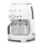 Кофеварка капельная Smeg DCF02WHEU