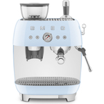 Кофеварка рожковая Smeg EGF03PBEU