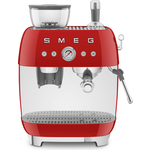 Кофеварка рожковая Smeg EGF03RDEU