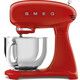 Миксер планетарный Smeg SMF03RDEU