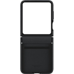 Чехол Samsung для Galaxy Z Flip5 Flap Eco-Leather Case B5 черный (EF-VF731PBEGRU)