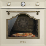 Электрический духовой шкаф Smeg Cortina SFP750POPZ