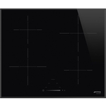 Индукционная варочная панель Smeg SI4642B
