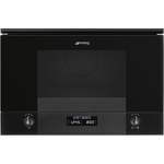 Встраиваемая микроволновая печь Smeg MP122B3