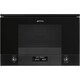 Встраиваемая микроволновая печь Smeg MP122B3