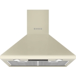 Вытяжка Smeg Coloniale KSED65PE