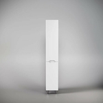 Пенал Style line Марелла 30х180 белый матовый (СС-00002421)