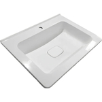 Раковина мебельная Style line Марелла Люкс 80х40 (СС-00002376/ФР-00015273)