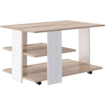 Журнальный стол Комфорт - S Януш 5, дуб баррик