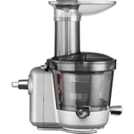 Насадка-соковыжималка шнековая для планетарного  миксера KitchenAid 5KSM1JA