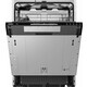 Встраиваемая посудомоечная машина Haier HDWE13-490RU