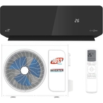 Сплит-система Just Aircon Chroma inverter JAC-13HPSIA/CAC / JACO-13HPSIA/CAU (черный)