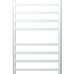 Полотенцесушитель электрический Point Антея П8 500x800 диммер справа, белый (PN17858W)