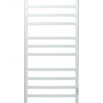 Полотенцесушитель электрический Point Антея П10 500x1000 диммер справа, белый (PN17850W)