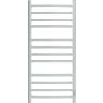 Полотенцесушитель электрический Point Антея П12 500x1200 диммер справа, белый (PN17852W)