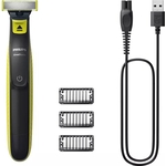 Триммер для бороды, усов и тела Philips OneBlade QP2724/10