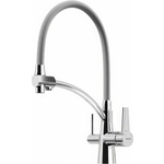 Смеситель для кухни Sancos Eri с подключением фильтра, хром (SC4001CH)