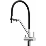 Смеситель для кухни Sancos Dora с подключением фильтра, хром (SC4003CH)