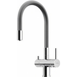 Смеситель для кухни Sancos Lucia с подключением фильтра, хром (SC4004CH)