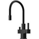 Смеситель для кухни Sancos Arno с подключением фильтра, матовый черный (SC4005MB)