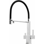 Смеситель для кухни Sancos Moro с подключением фильтра, хром (SC4006CH)