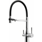 Смеситель для кухни Sancos Garda с подключением фильтра, хром (SC4009CH)