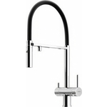 Смеситель для кухни Sancos Imola с подключением фильтра, хром (SC4010CH)