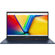 Ноутбук Asus X1704ZA-AU333 17.3" Intel Core i3 1215U(1.2Ghz)/8Gb/512GB/Int:Intel UHD Graphics/DOS/Quiet Blue (90NB10F2-M00DH0)