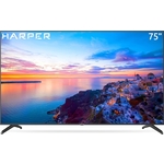 Телевизор HARPER 75Q851TS