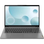 Ноутбук Lenovo IdeaPad 3 15IAU7 15.6" Intel Core i3 1215U(1.2Ghz)/8Gb/256Gb/Int:Intel UHD Graphics/noOS /grey (82RK00YVRK)