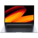 Ноутбук INFINIX Inbook X3 PLUS_XL31 15.6" Intel Core i5 1235U(1.3Ghz)/8Gb/512GB/Int:Intel Iris Xe Graphics/DOS/Grey (71008301382)