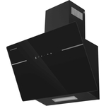Вытяжка MAUNFELD Astro 60 чёрное стекло